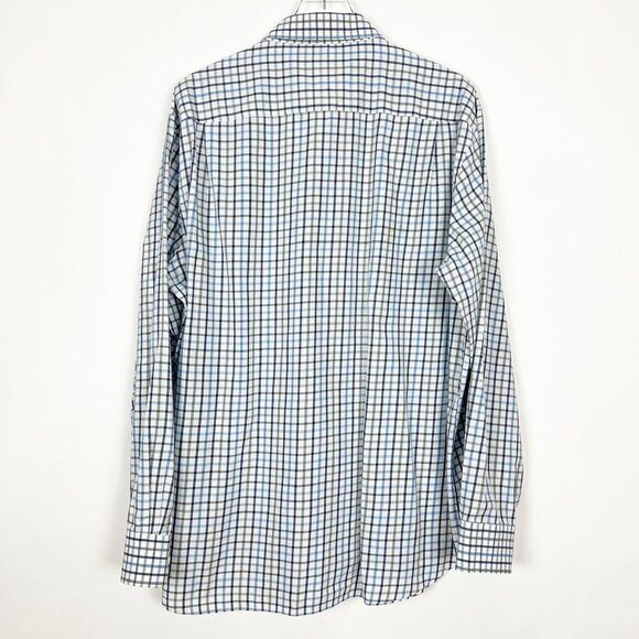 Peter Millar Collection Spread Collar Sport Shirt 100% Cotton Men's Size XXL - Picture 14 of 15